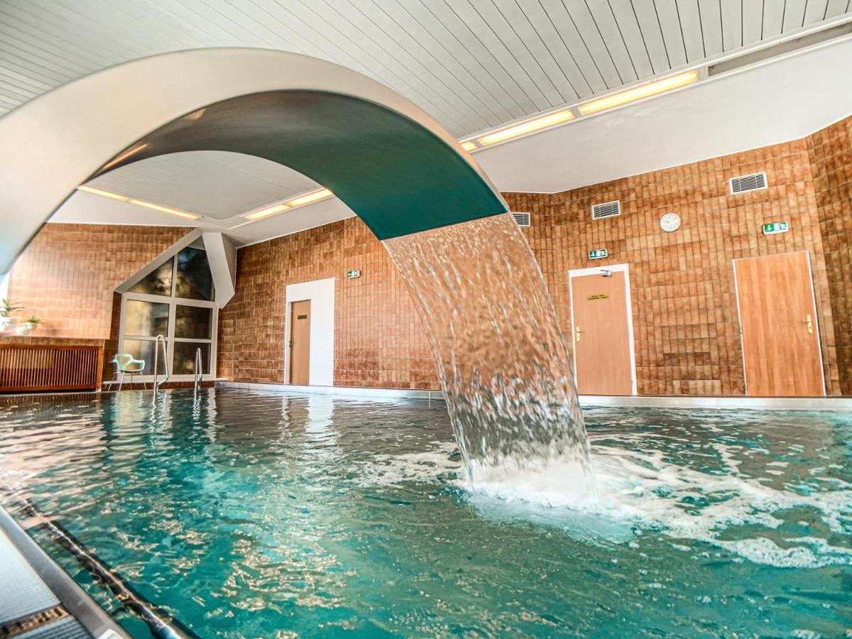 Františkovy Lázně Monti Spa מראה חיצוני תמונה