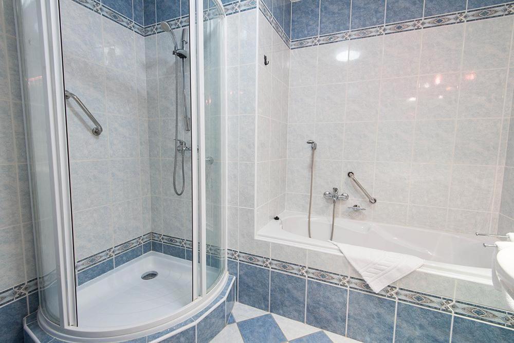 Františkovy Lázně Monti Spa מראה חיצוני תמונה