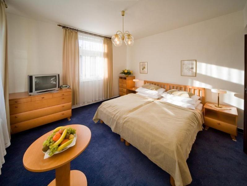 Františkovy Lázně Monti Spa חדר תמונה