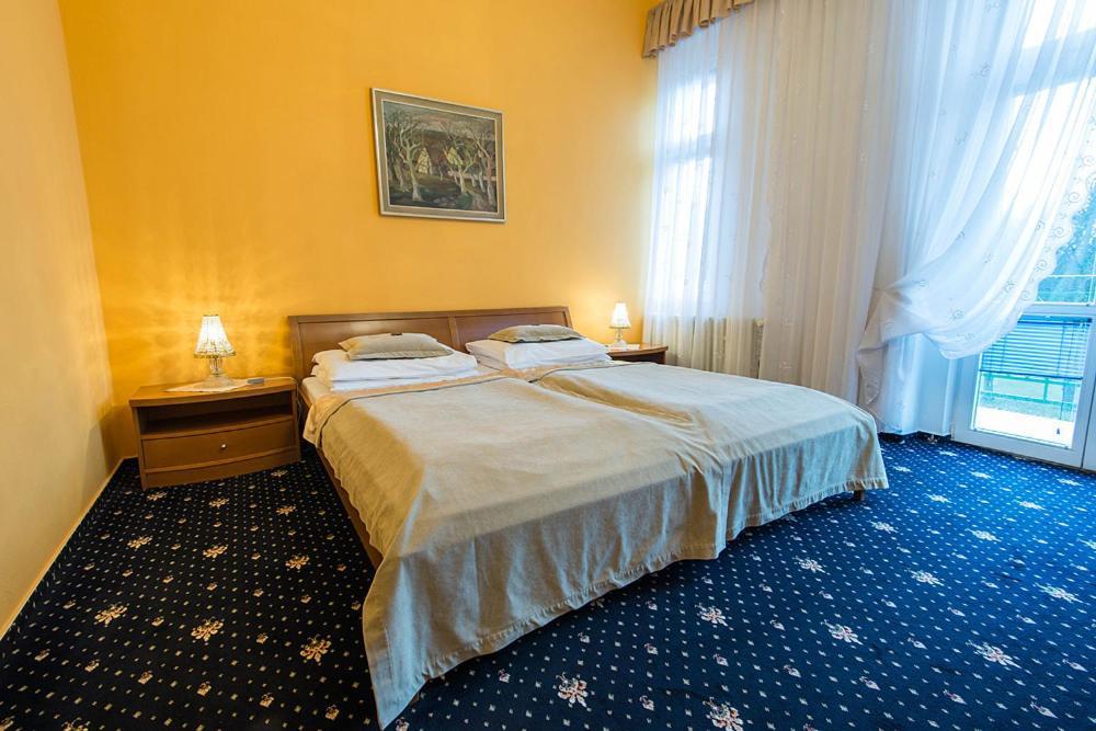 Františkovy Lázně Monti Spa חדר תמונה