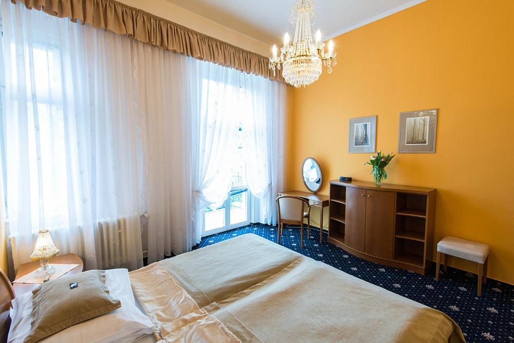 Františkovy Lázně Monti Spa חדר תמונה