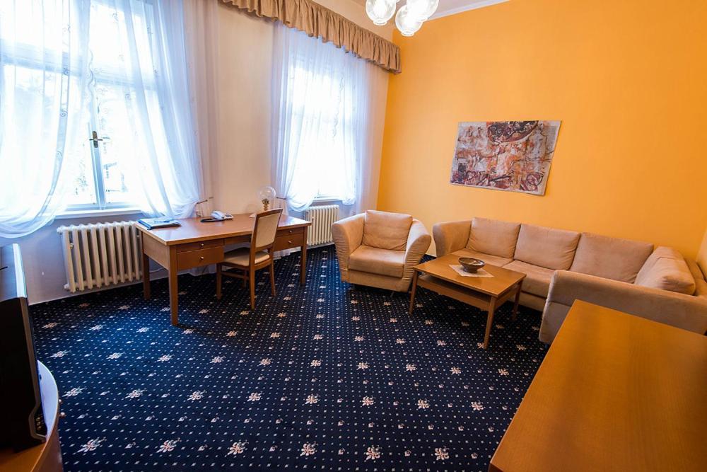 Františkovy Lázně Monti Spa חדר תמונה