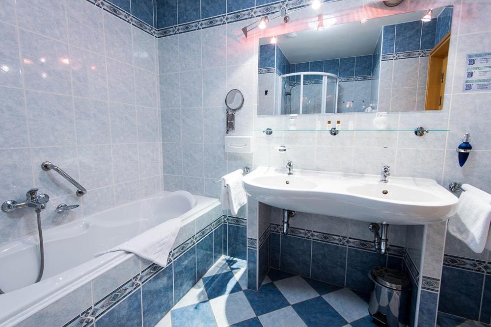Františkovy Lázně Monti Spa חדר תמונה