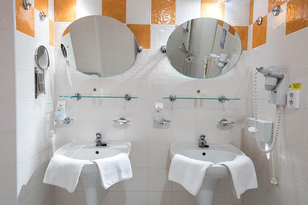 Františkovy Lázně Monti Spa חדר תמונה