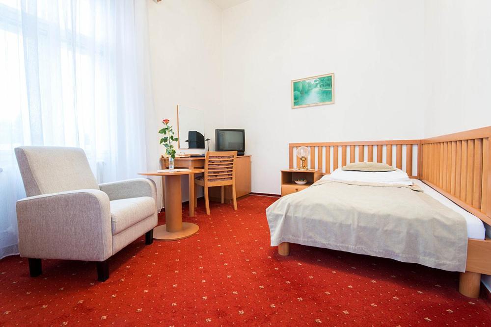 Františkovy Lázně Monti Spa חדר תמונה